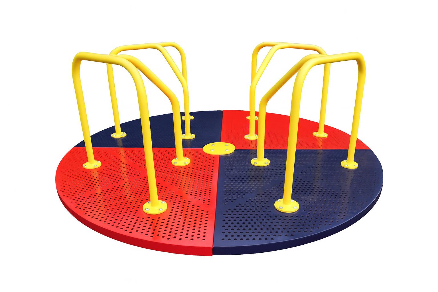 Merry Go Round | WillyGoat Playgrounds