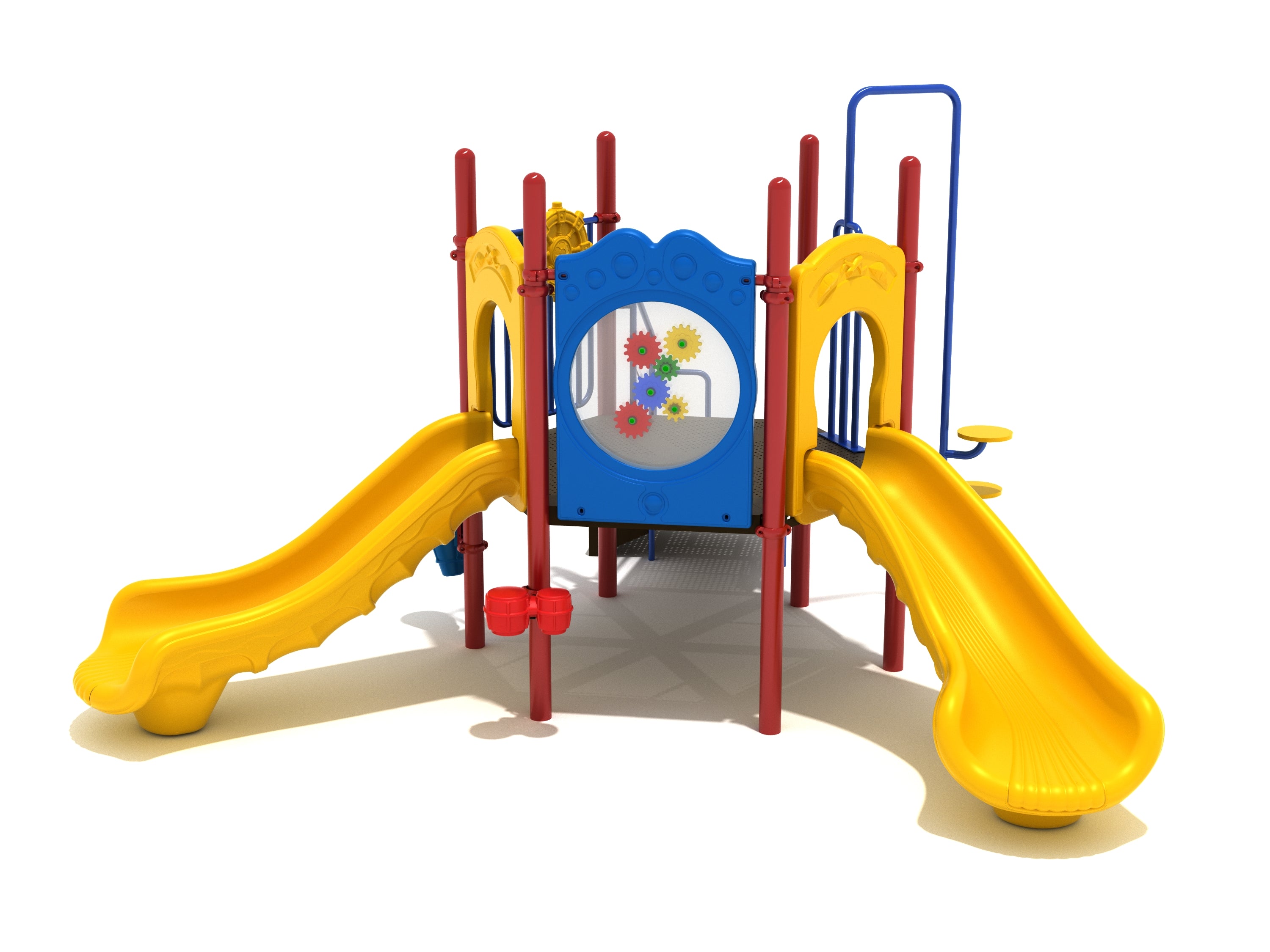 Boulder Playground WillyGoat Playgrounds - Main Image