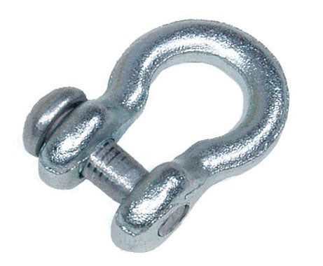 D Shackle - Set Of 4