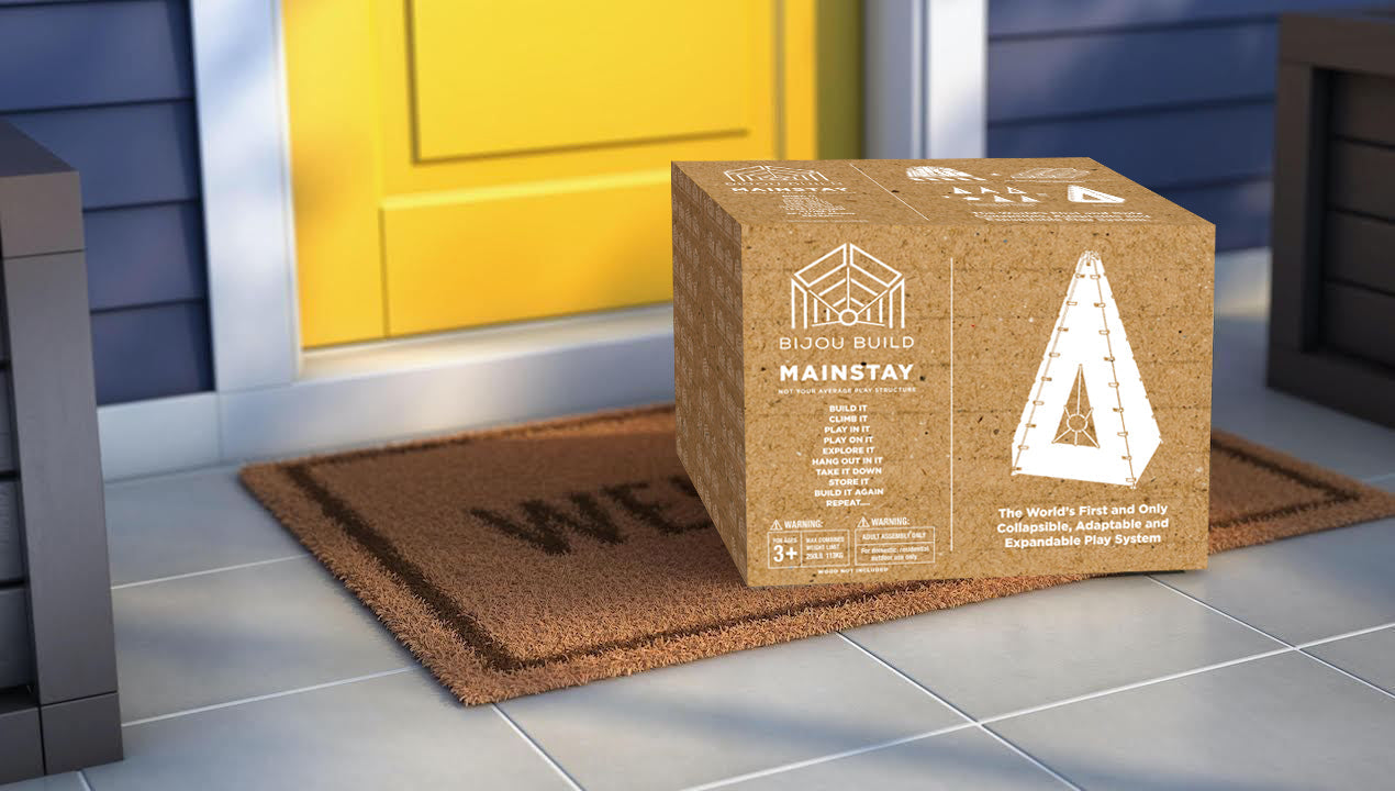 Bijou Build Mainstay- Shipping late October by Bijou Build