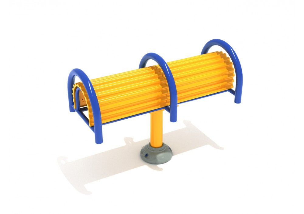 Double Station Pommel Horse Primary Colors