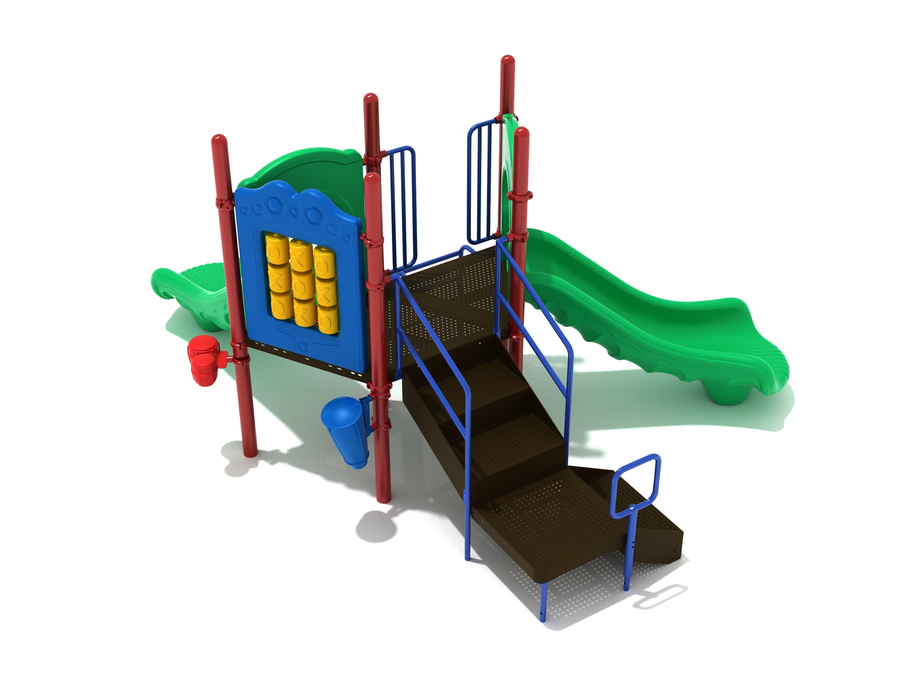Madison Playground Custom Colors