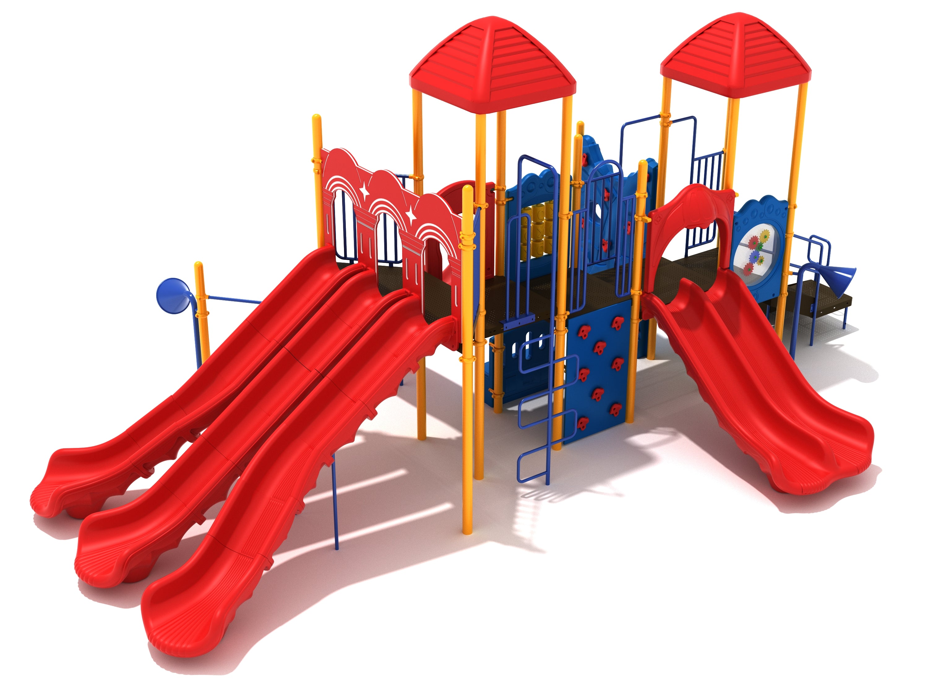 Lancaster Playground | WillyGoat Playgrounds