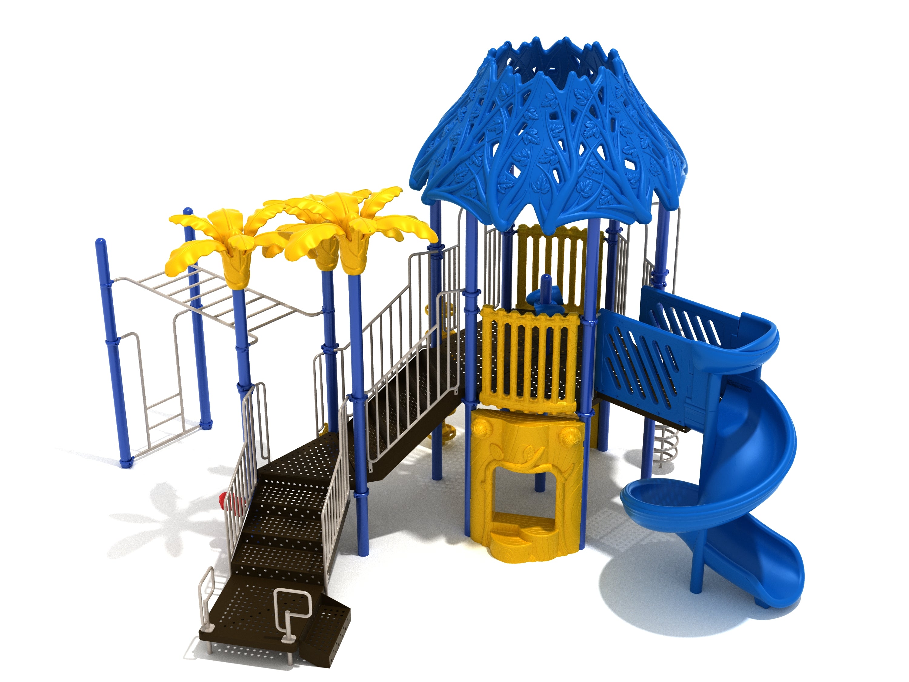 Prancing Panda Playground | WillyGoat Playgrounds