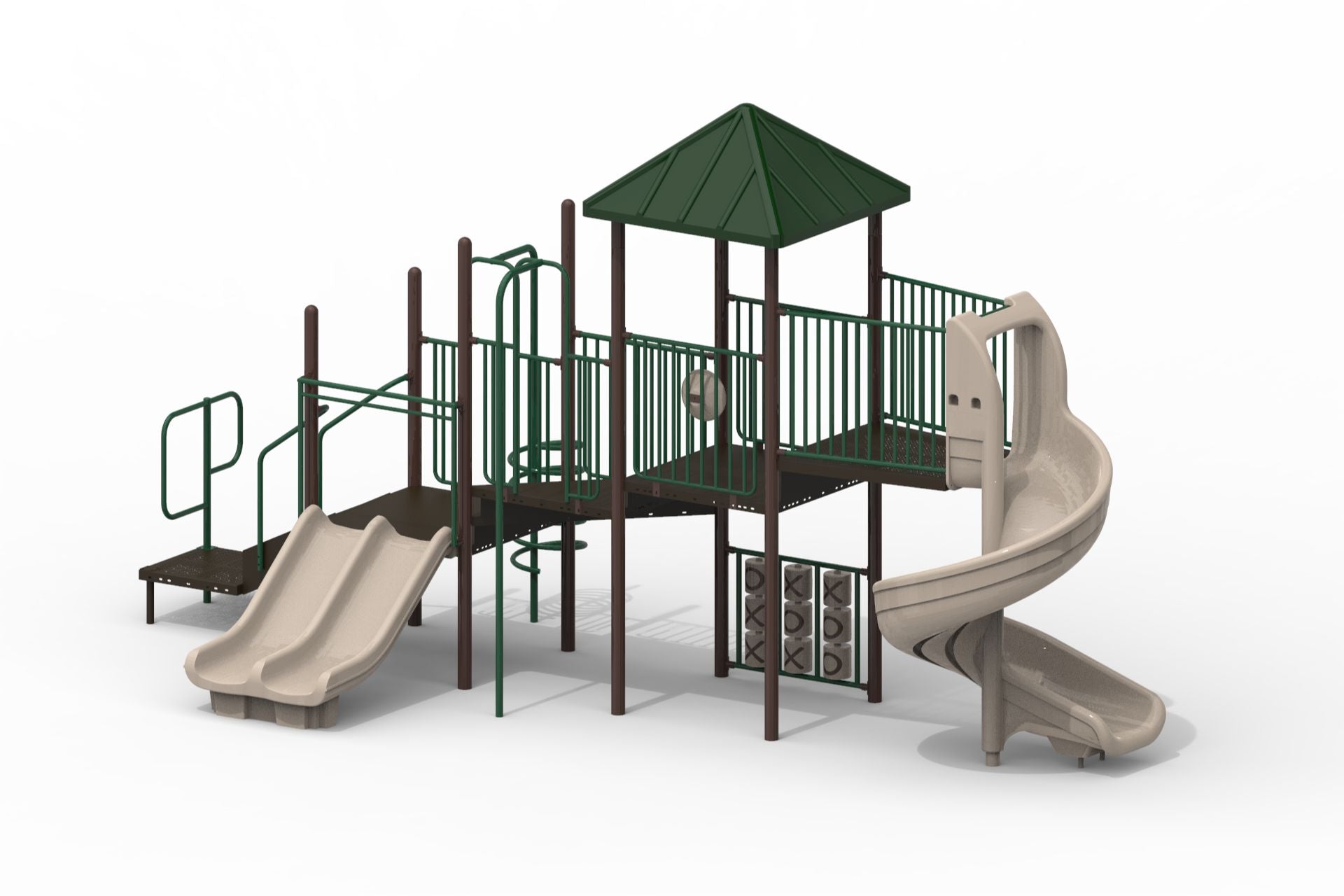 Richard Modular Playground | WillyGoat Playgrounds