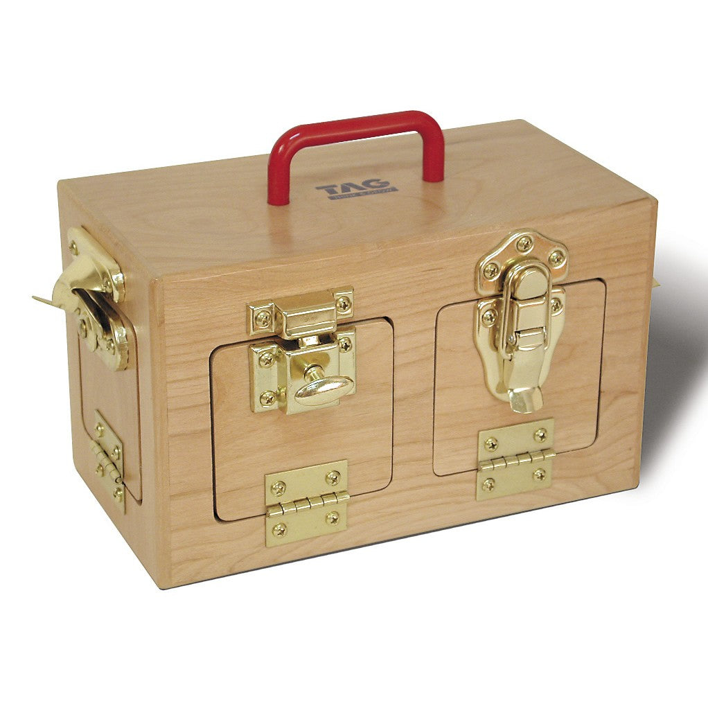 Little Lock Box | WillyGoat Playground & Park Equipment