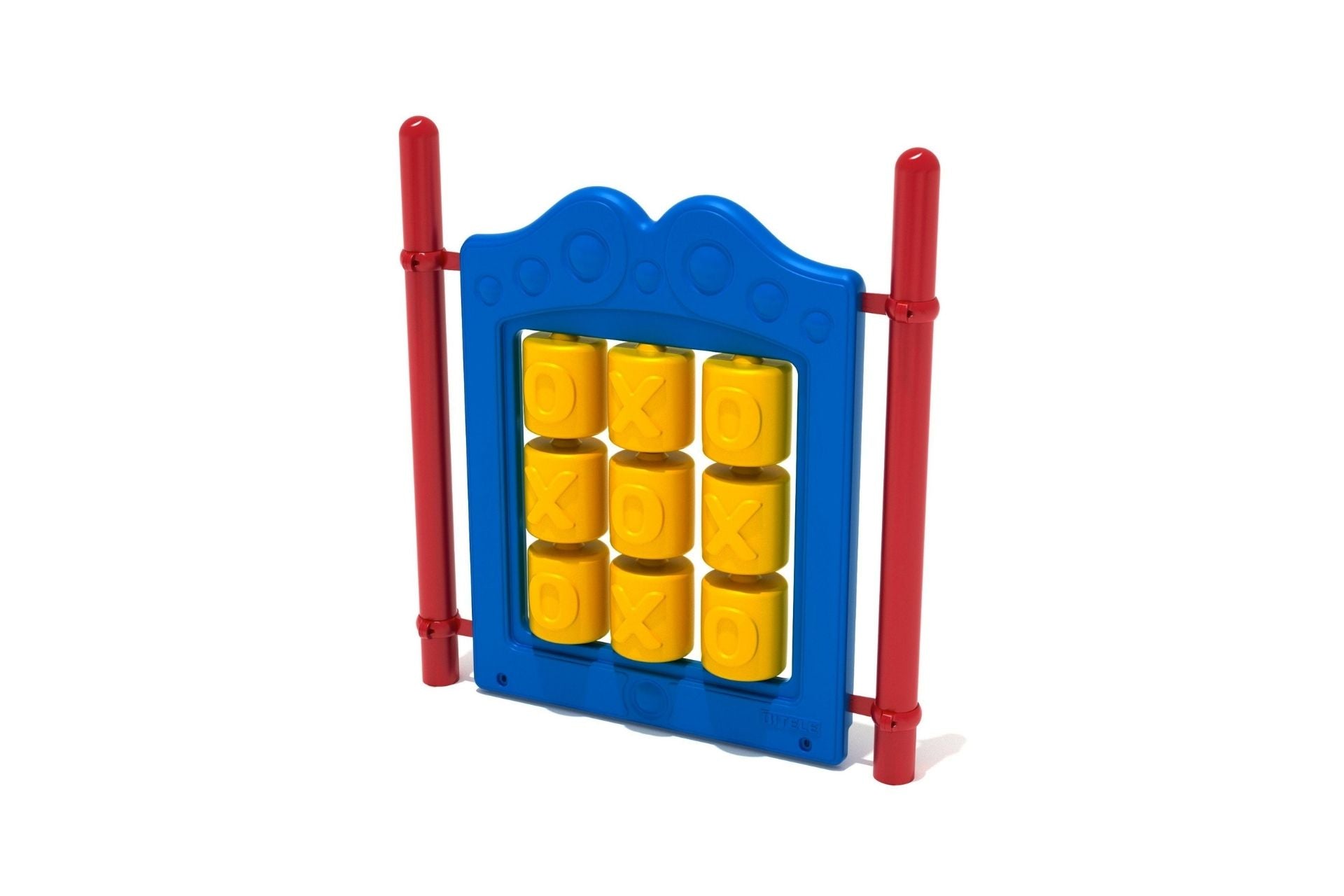 Tic Tac Toe Panel Stand Alone Play Event