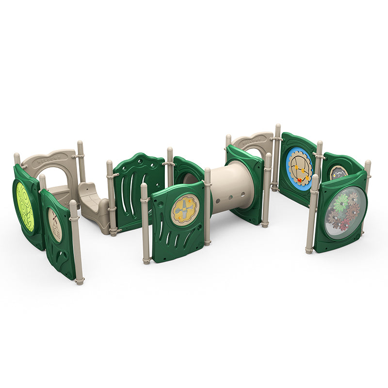 Yesteryears Playground | WillyGoat Playgrounds