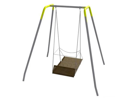 ADA Accessible Single Swing, Set and/or Platform