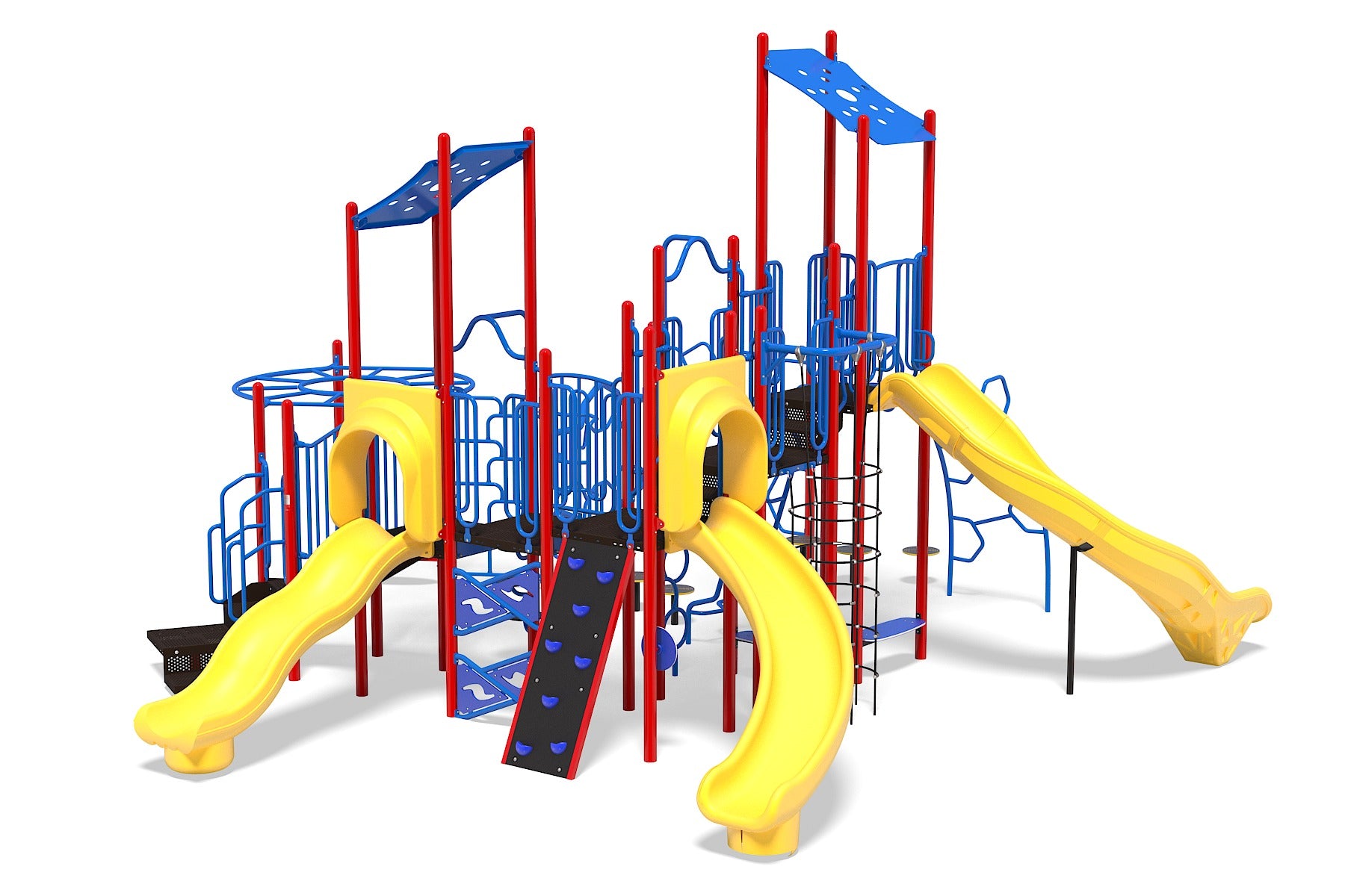 Extra Safe Kids Seesaw 360 Degree Playground Yard Metal Toys Game