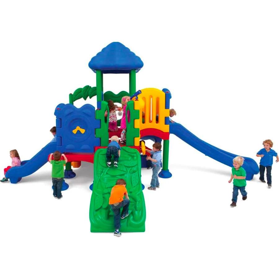Discovery Center 5 Playground | Daycare Playground