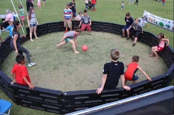 Gaga Ball Pit