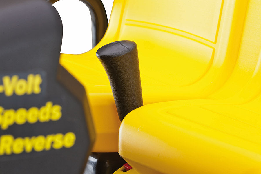 John Deere Gator XUV (12 volt) Electric Riding Vehicle | WillyGoat Playground & Park Equipment