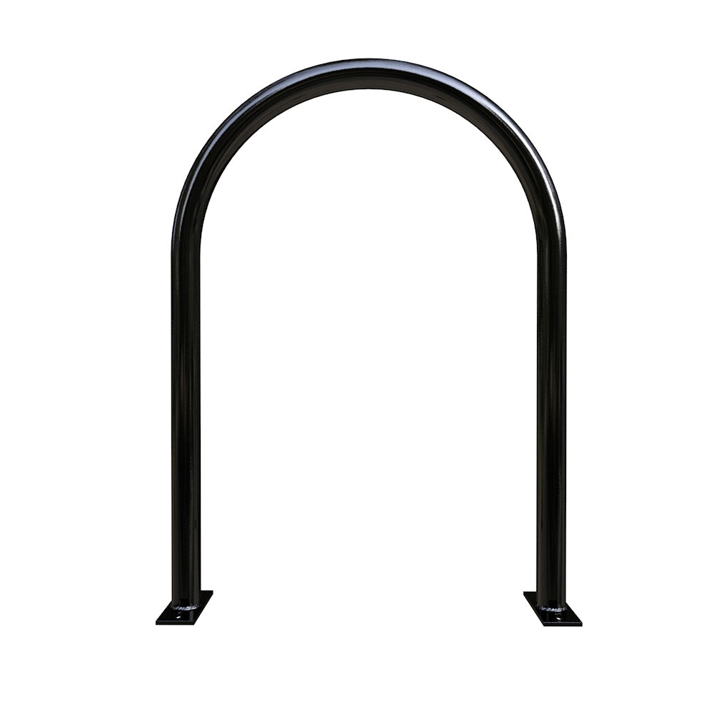 Loop Rack - Curved Pipe for Bike, Strollers, Wheelchairs