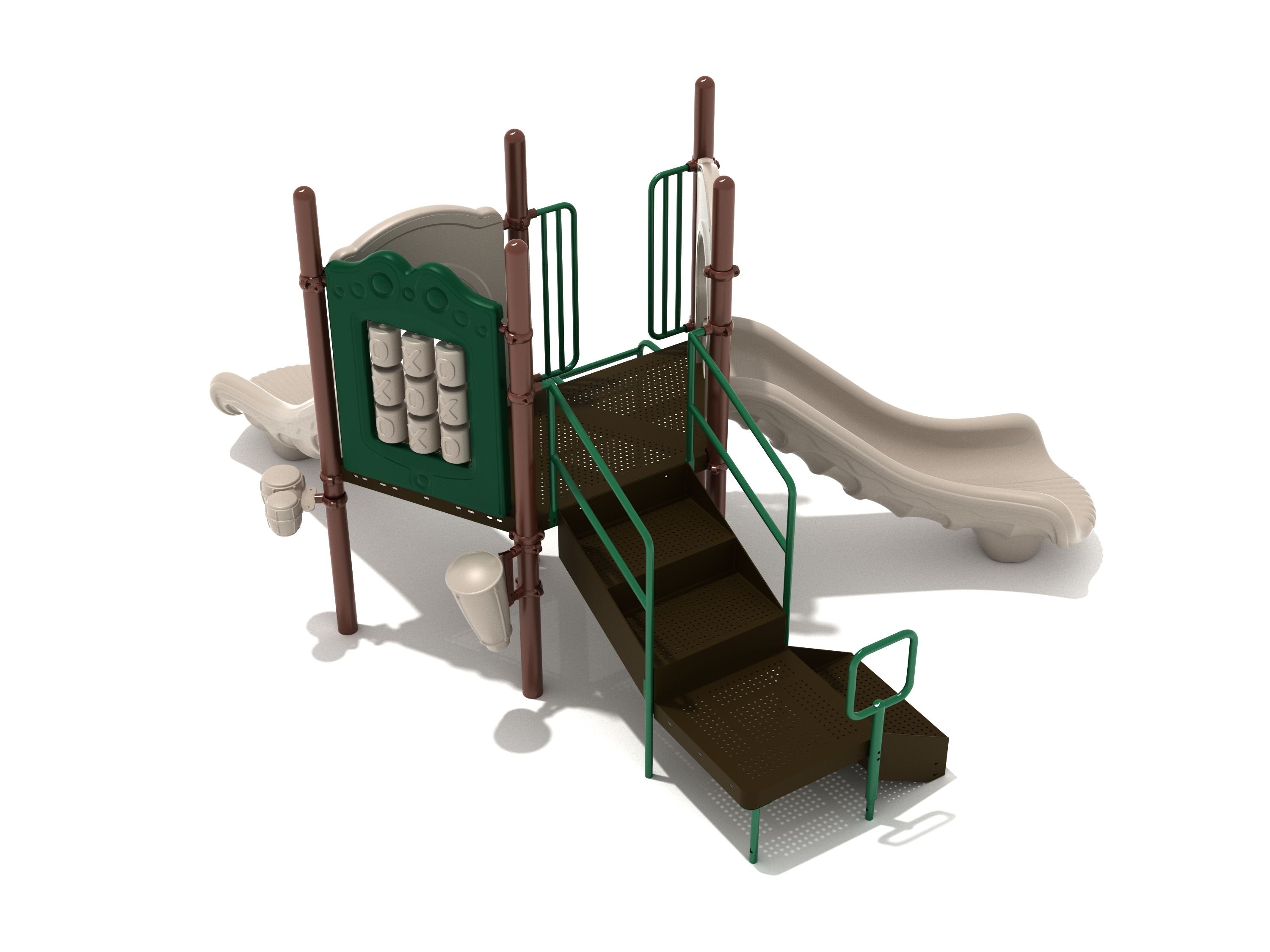 Madison Playground Neutral Colors