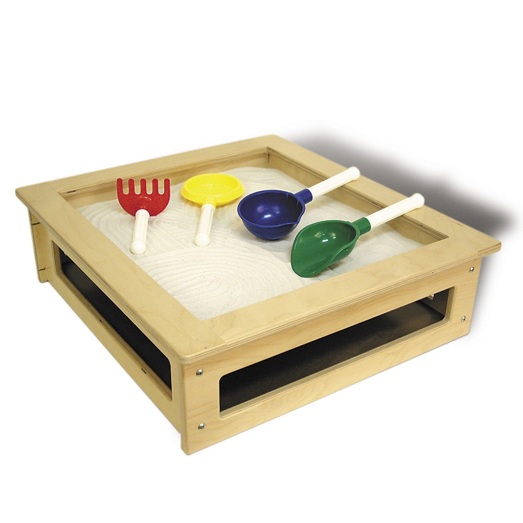 Portable Sand Tray WillyGoat Playgrounds portable-sand-tray-willygoat-playgrounds