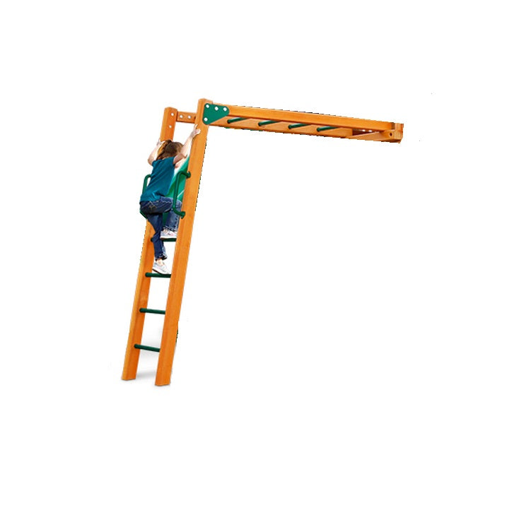 Metal Monkey Bar Rungs - Set Of 8 | WillyGoat Playground & Park Equipment