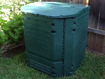 Thermo King 900 Compost Bin | WillyGoat Playground & Park Equipment