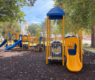 An Eagle Scout Park Transformation
