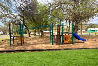 An Eagle Scout Park Transformation
