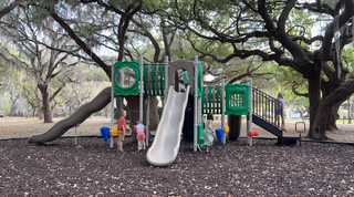 Conference Center in Florida Playground Equipment