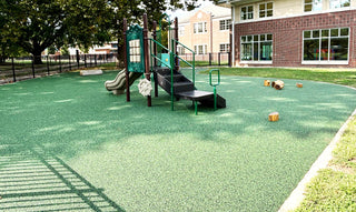 University of Illinois Playground Equipment