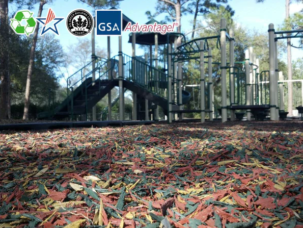 Rubber Mulch on Playgrounds: Understanding the Pros and Cons
