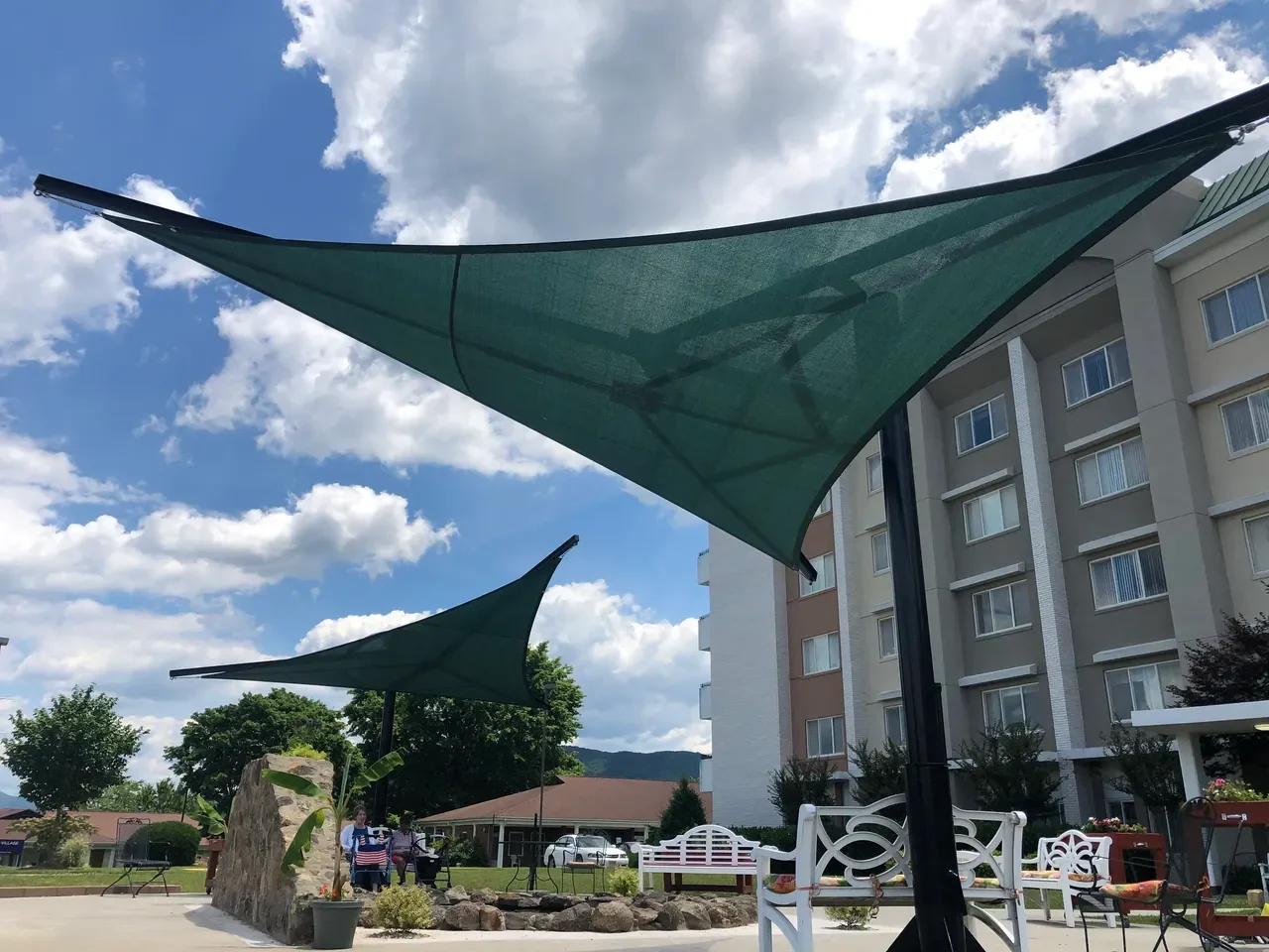 How to Maintain and Clean Your Shade Structure