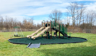 Crafting a Dynamic Outdoor Play Haven: A Kentucky Non-Profit's Tale