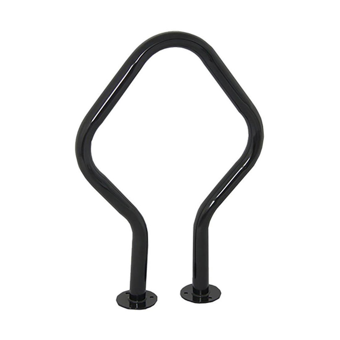 Strong and Safe Commercial Bike Racks | WillyGoat Playgrounds