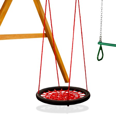 Wooden Swingset Accessories & Parts – Page 2 | WillyGoat Playgrounds