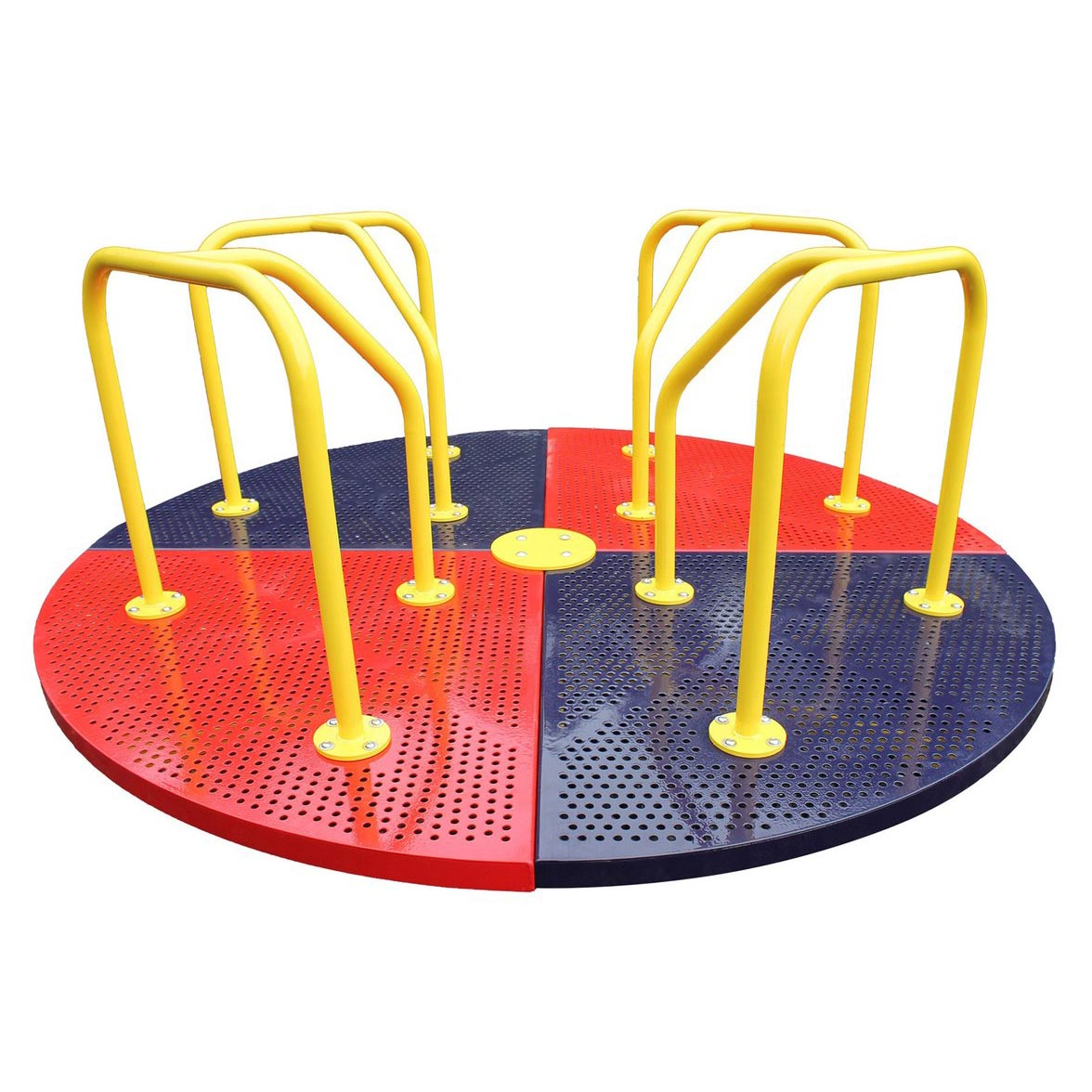 Merry Go Rounds & Playground Spinners