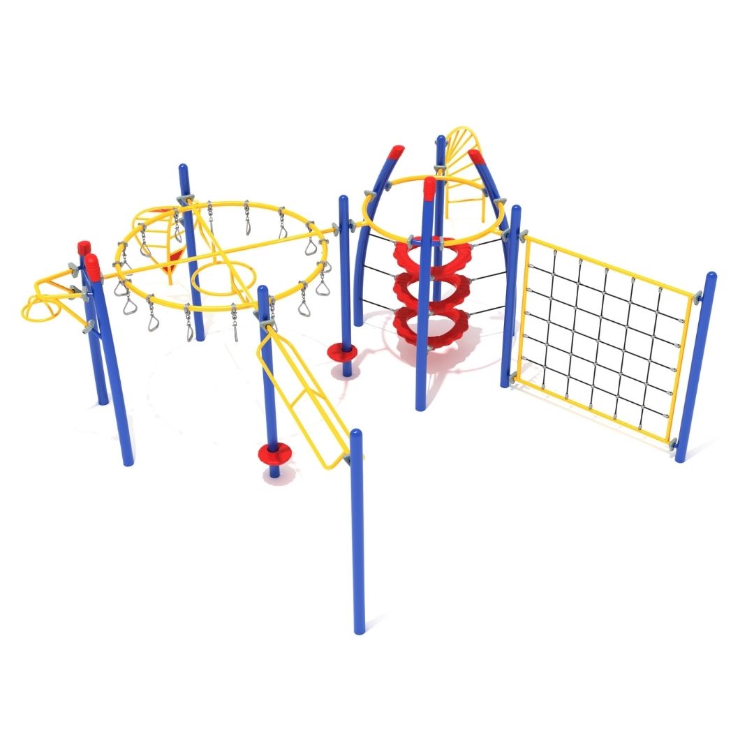 Obstacle Course Playgrounds