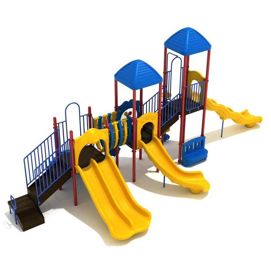 Playground Equipment for 5 to 12 year old children