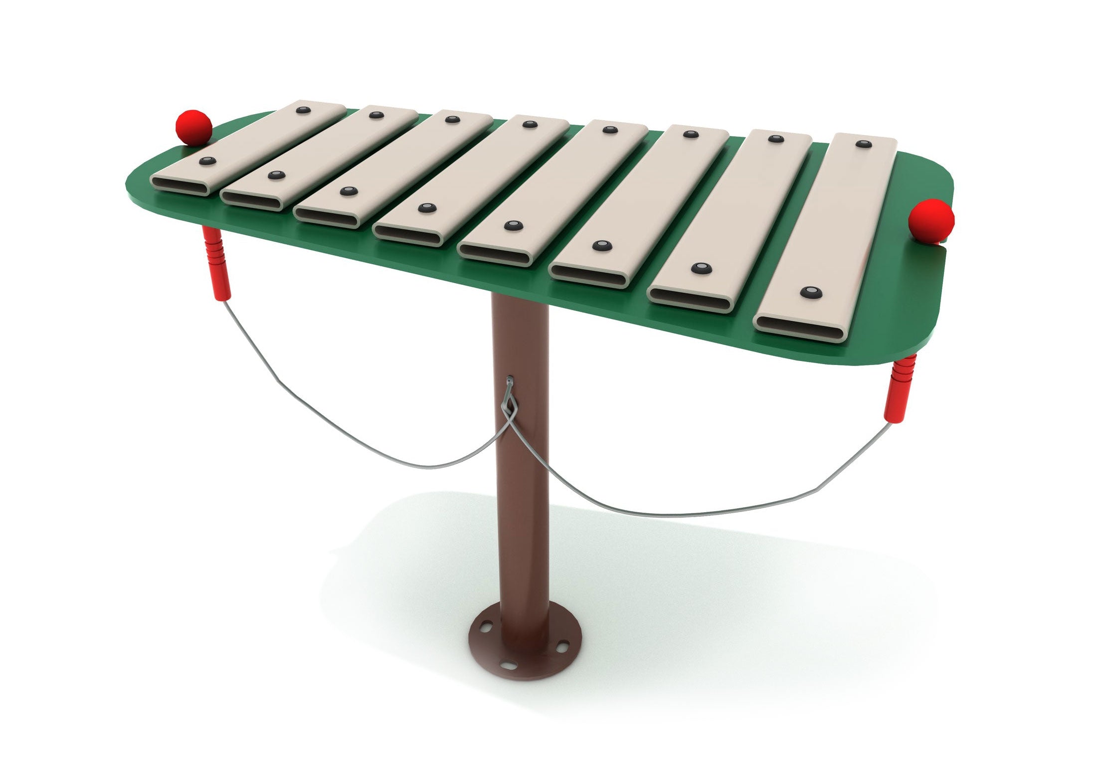 Sensory Playground Elements