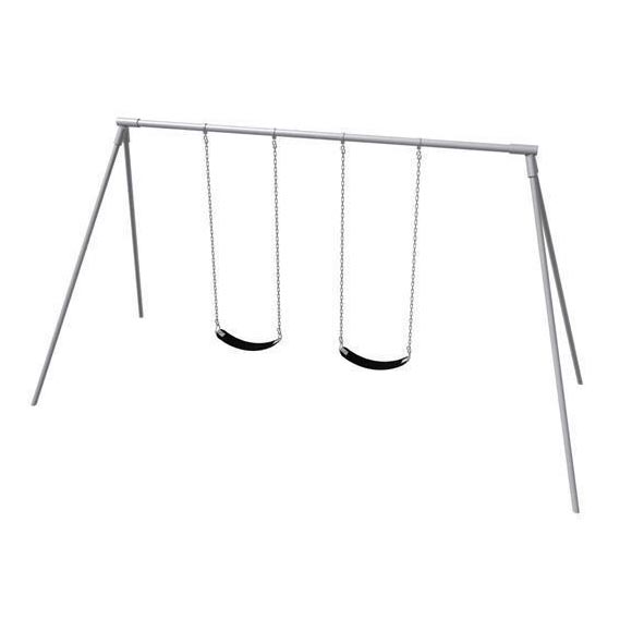 Sub-Collection image Bipod Swing Sets for Parks & Playgrounds