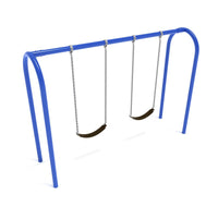 Sub-Collection image Arch Swing Sets for Playgrounds & Parks