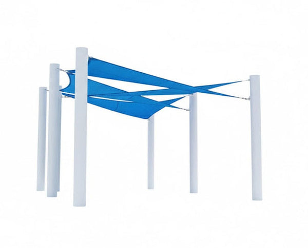 Shade Sails | WillyGoat Playgrounds