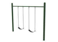 Sub-Collection image Single Post Swing Sets