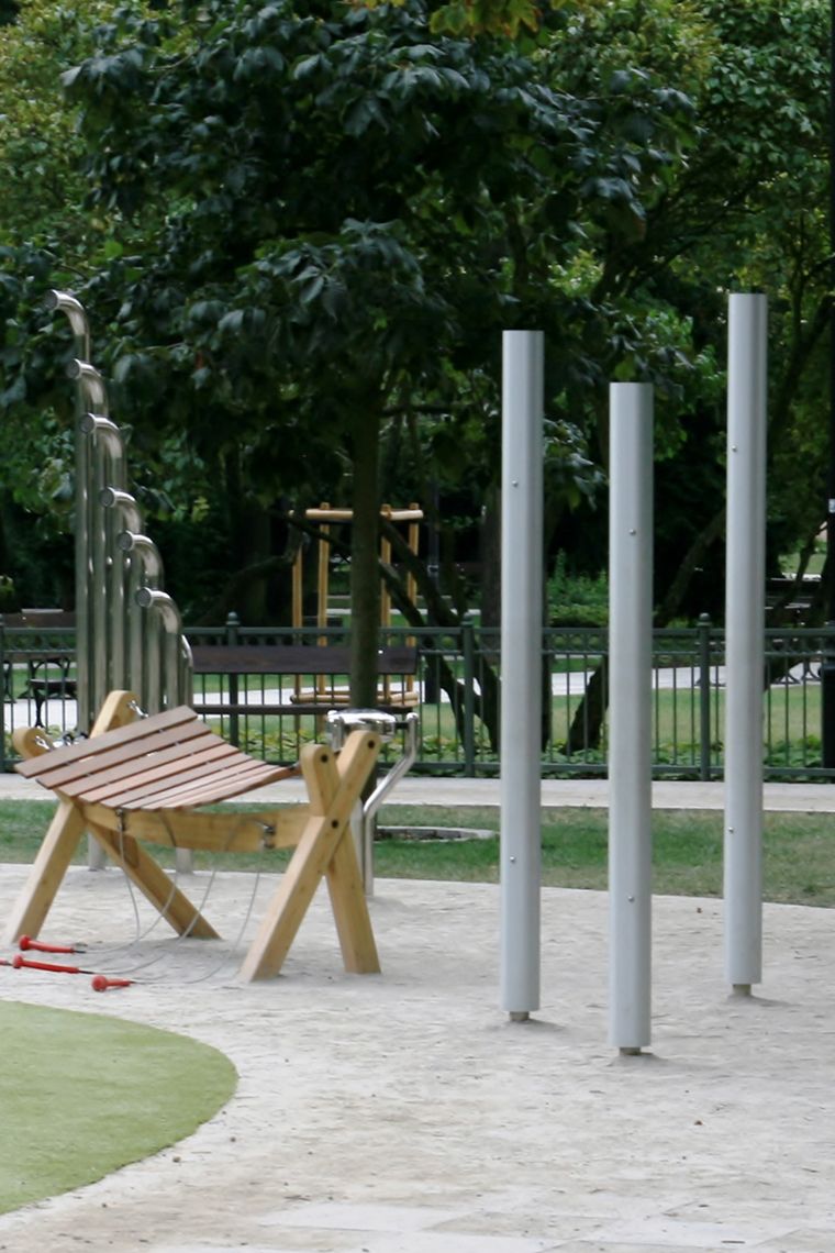 Emperor Chimes Set of 3 C-Major Triad