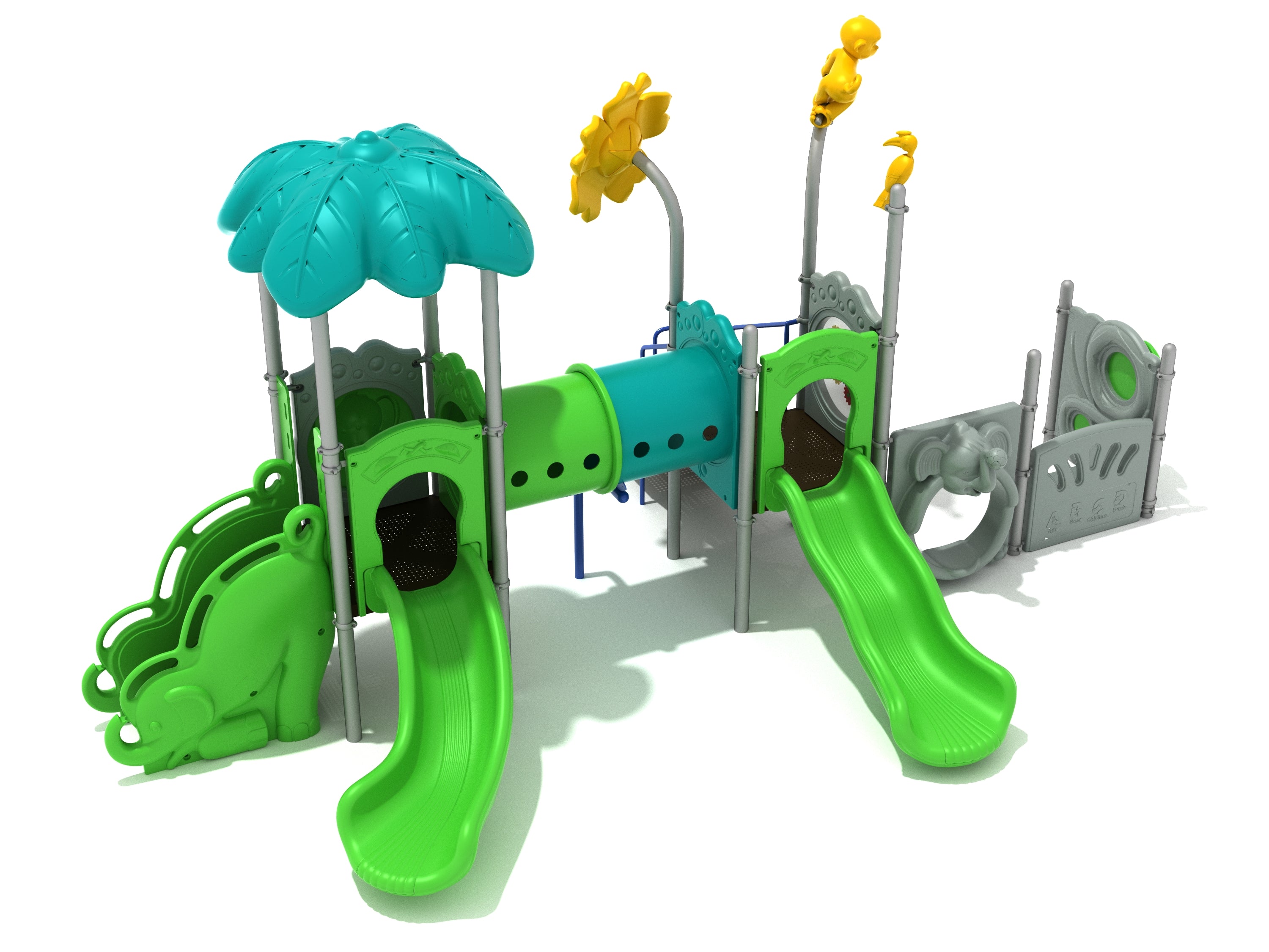 【新品未使用】Misha&Puff Pewter Playground 2y Amazon.com: Lifetime 91382 Playground Double Slide Big Stuff