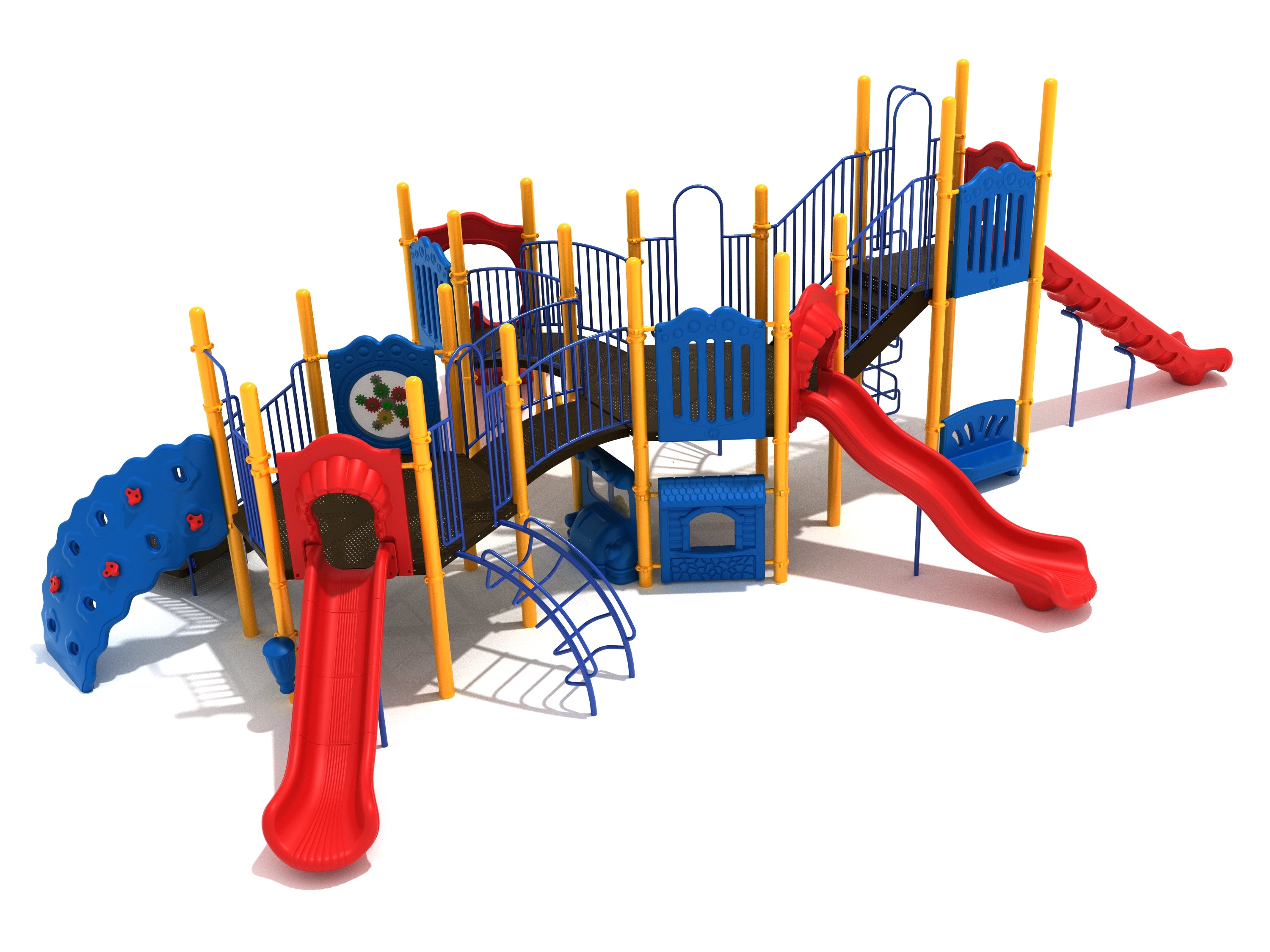 Parkview Heights Playground
