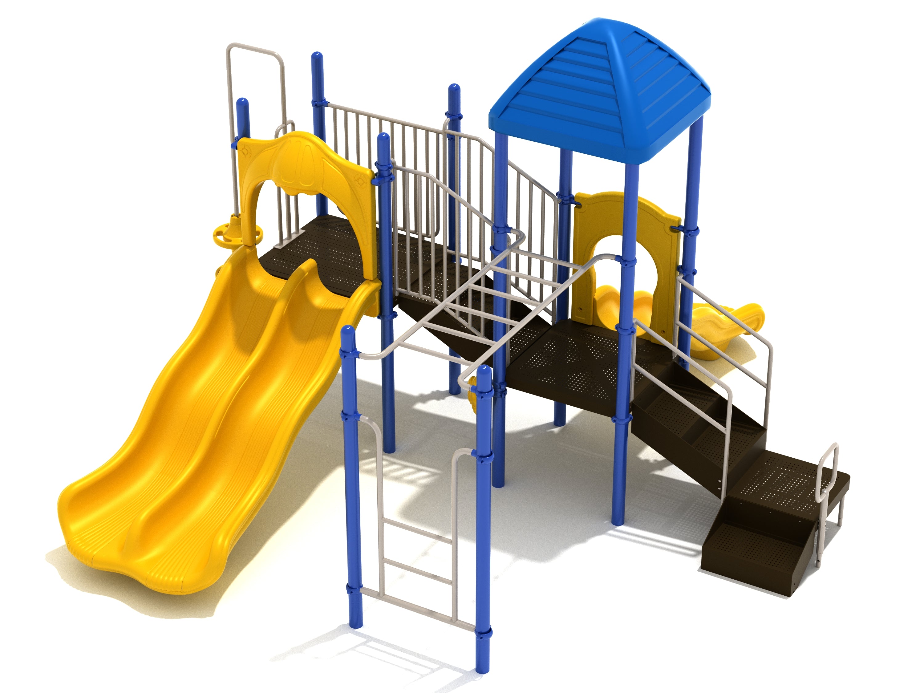 Sunset Harbor Play System | Playground | WillyGoat Playgrounds