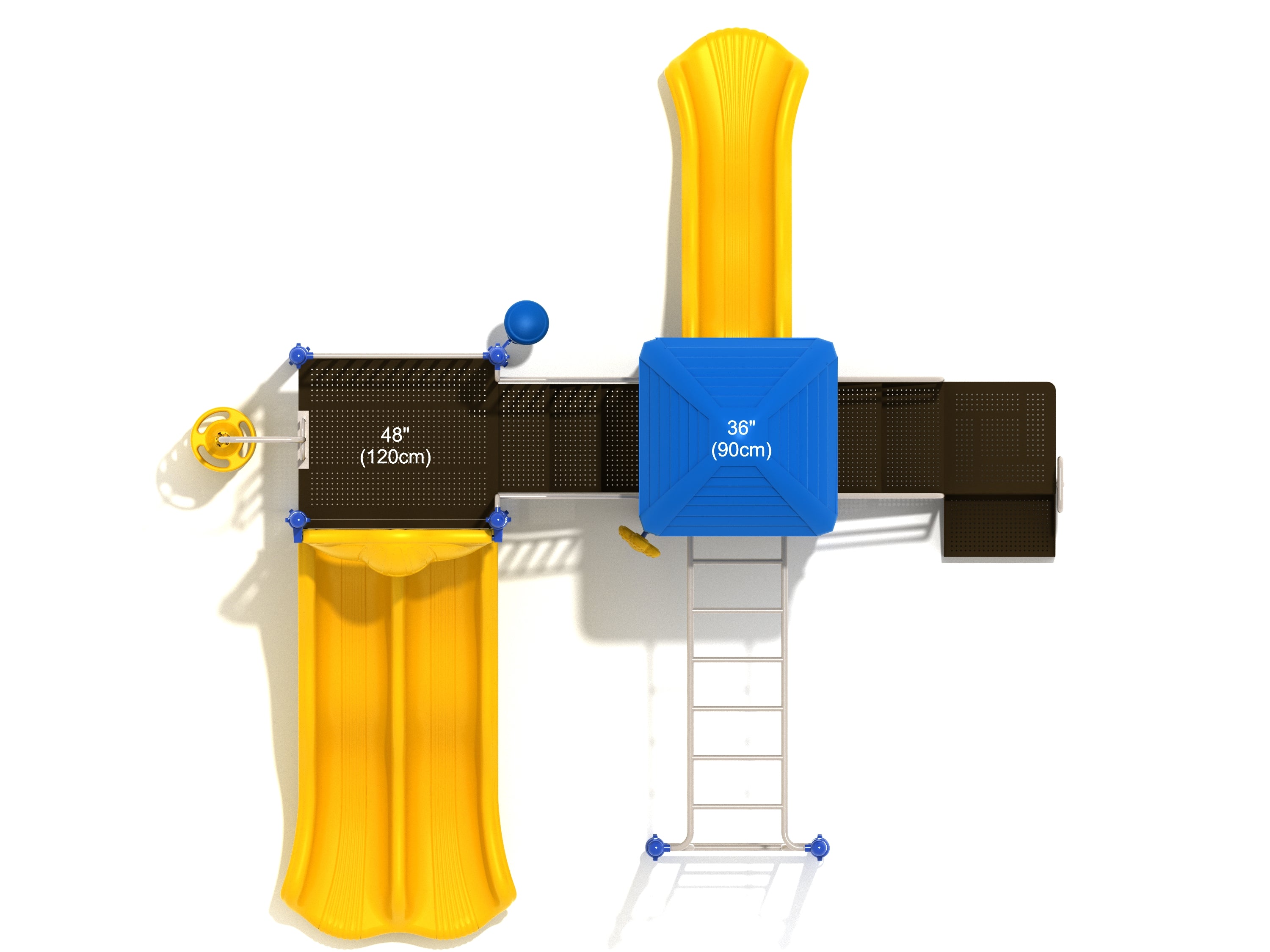 Sunset Harbor Play System | Playground | WillyGoat Playgrounds