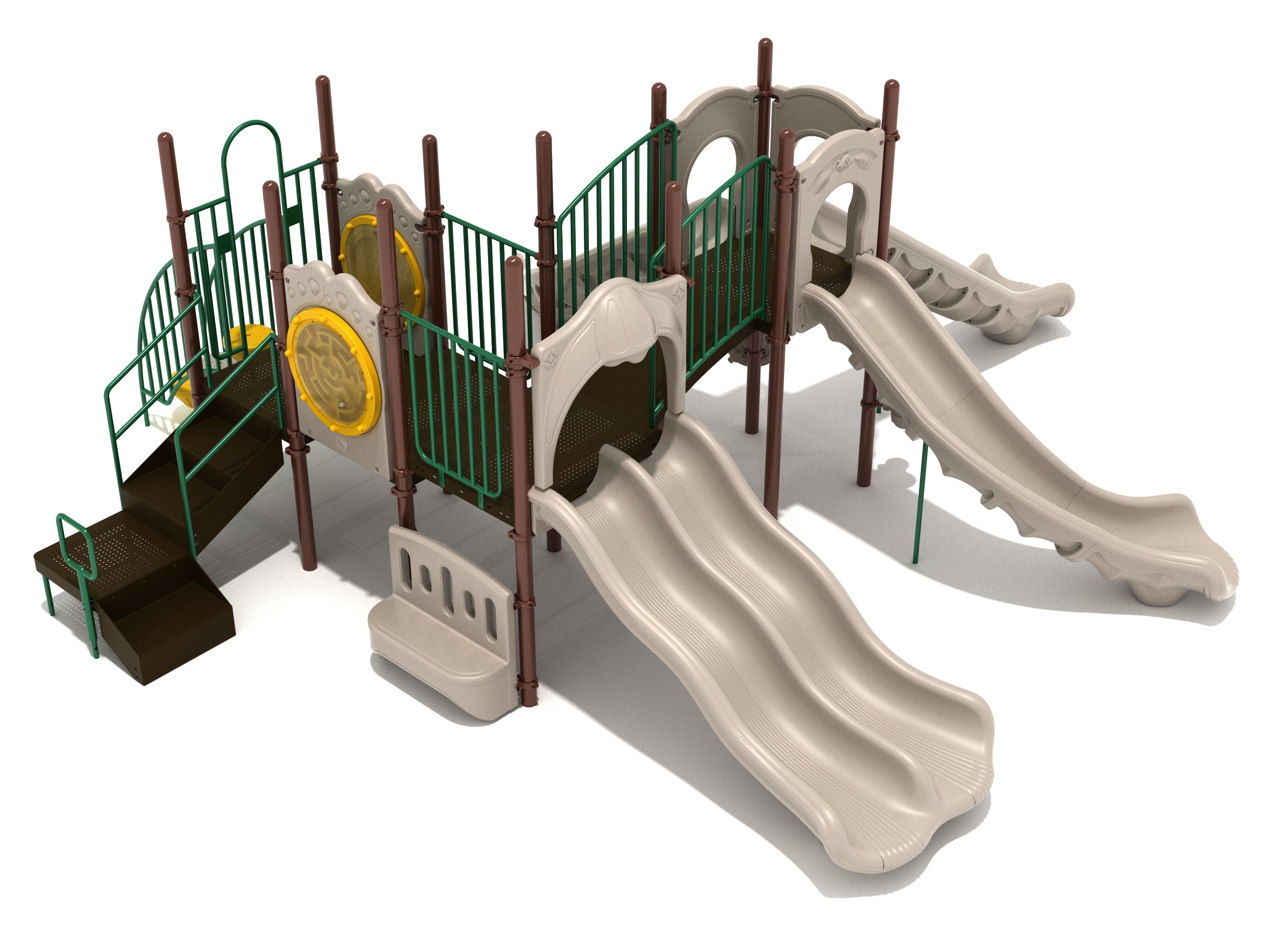 Shinin' Bright Playground | WillyGoat Playgrounds