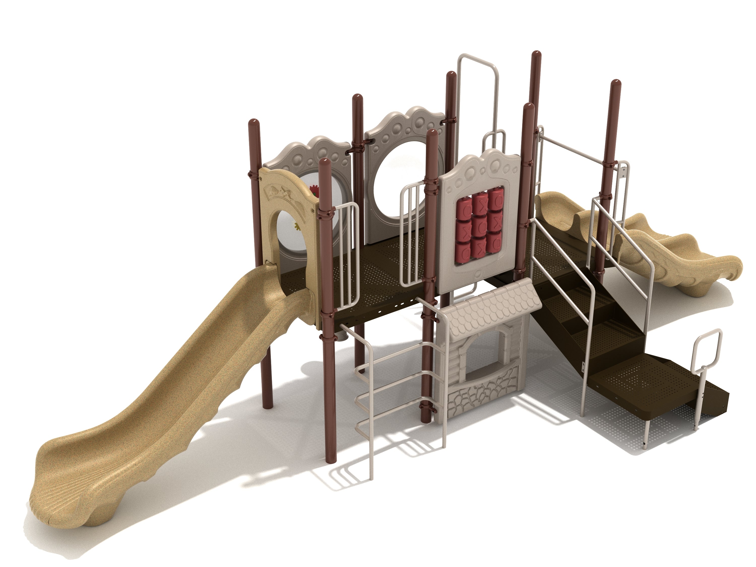 La Crosse Playground | WillyGoat Playgrounds