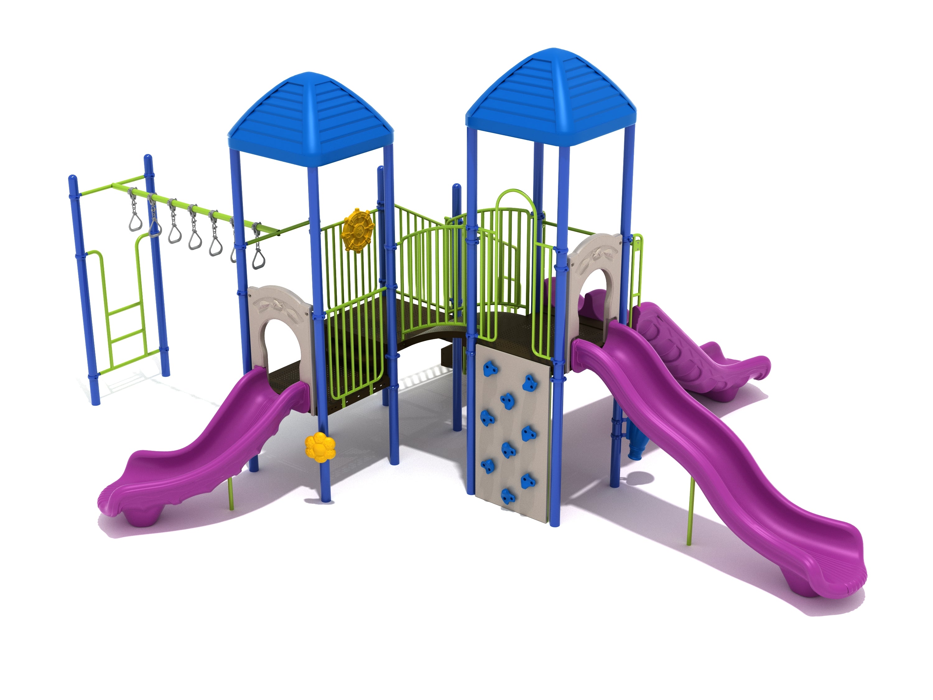 【新品未使用】Misha&Puff Pewter Playground 2y Ladysmith Playground | WillyGoat Playgrounds