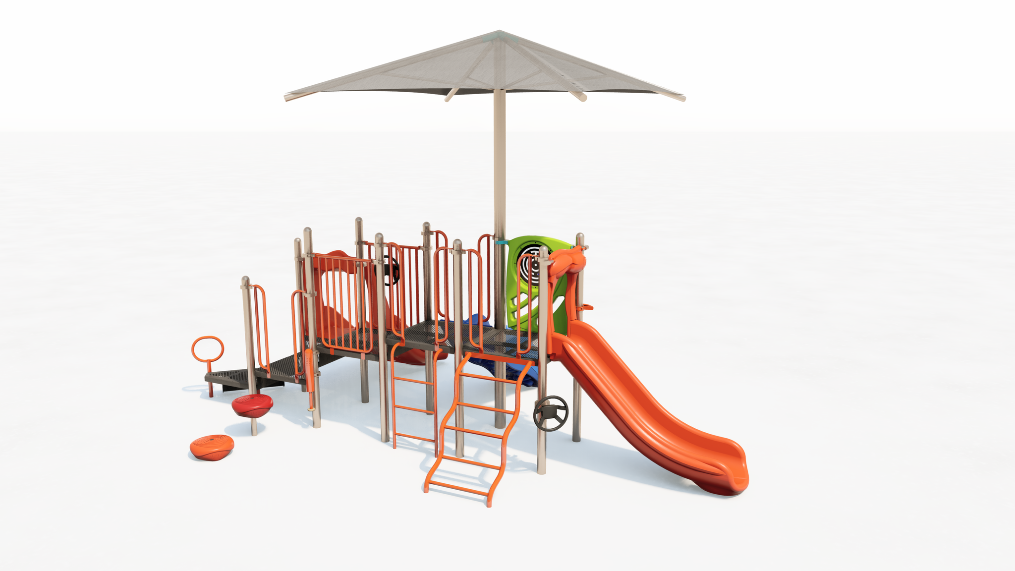 Silver Cloud Playground | WillyGoat Playgrounds Silver Cloud Playground | WillyGoat Playgrounds