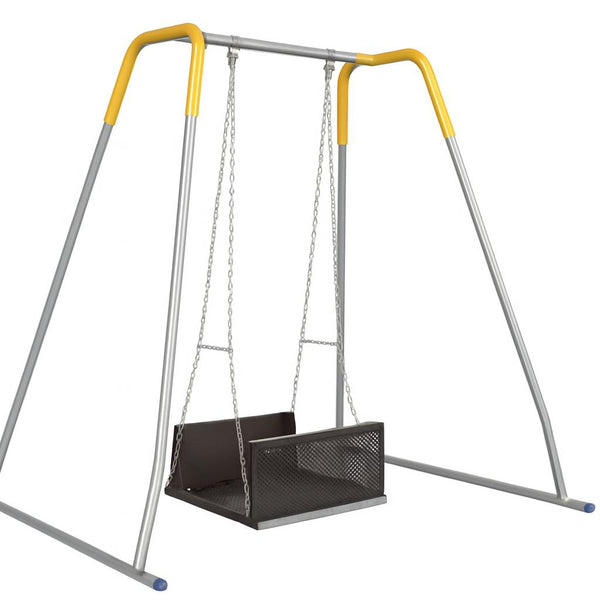 ADA Accessible Single Swing, Set and/or Platform | WillyGoat