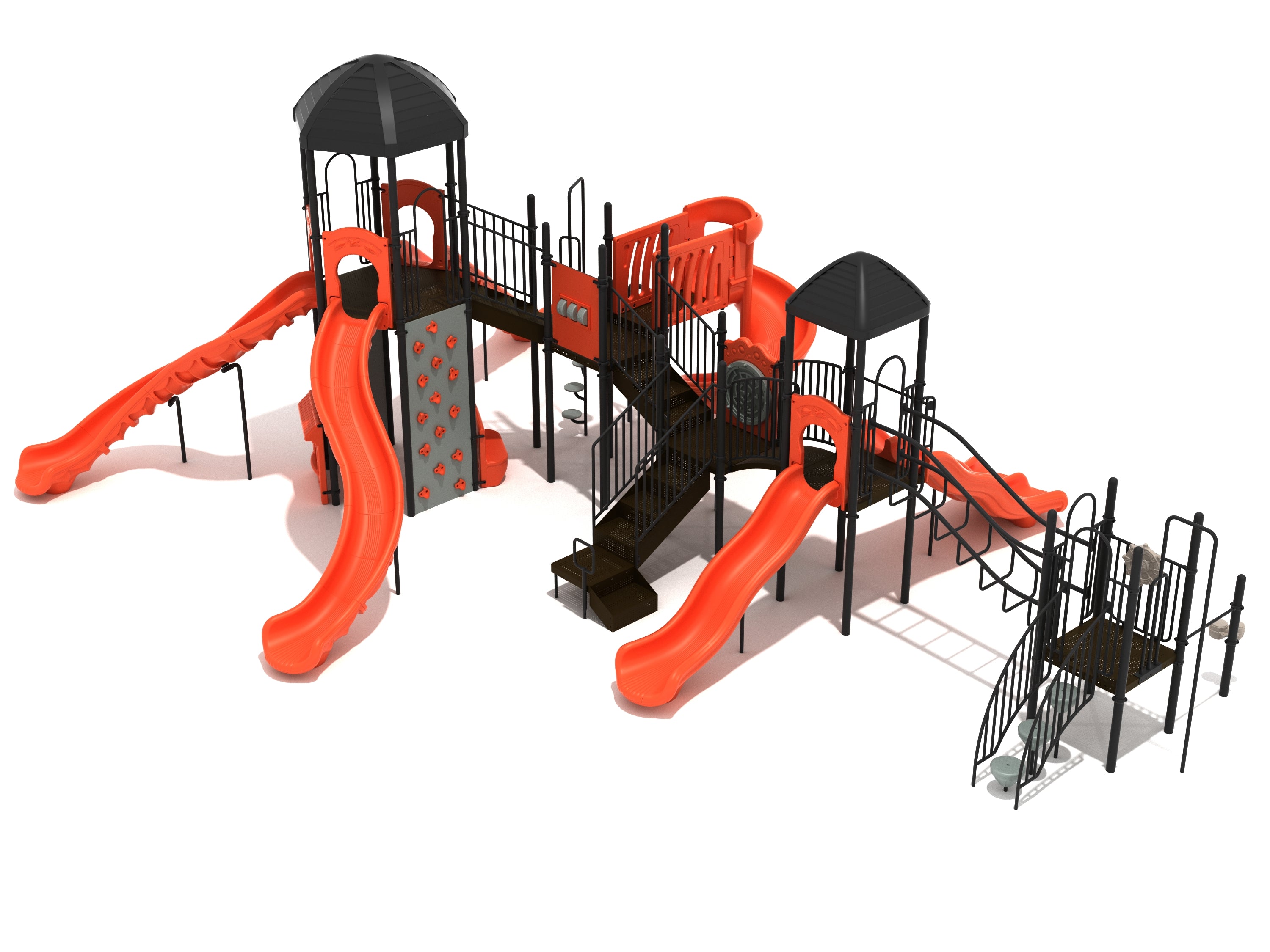 Wood's Cross Playground | WillyGoat Playgrounds